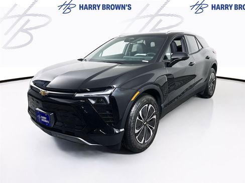 New 2026 Chevrolet Blazer EV LT AWD/4WD image 1
