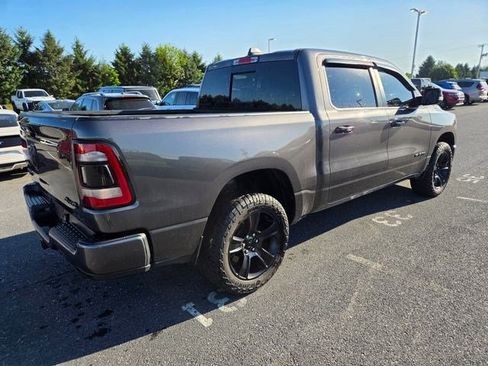 Used 2023 RAM 1500 Big Horn AWD/4WD image 15