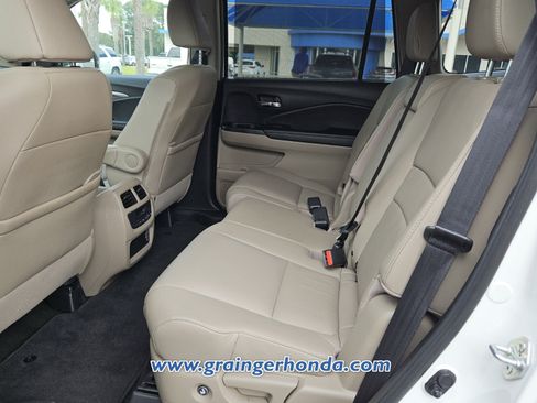 Certified 2022 Honda Pilot EX-L image 11