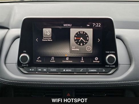 New 2026 Nissan Rogue SV w/ Cold Weather Package image 20