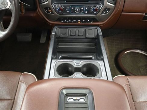 Used 2018 Chevrolet Silverado 2500 High Country w/ Duramax Plus Package image 23