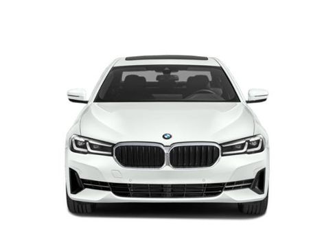 Used 2021 BMW 540i xDrive w/ M Sport Package AWD/4WD image 7