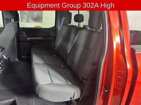 Certified 2023 Ford F150 XLT w/ Equipment Group 302A High AWD/4WD image 13