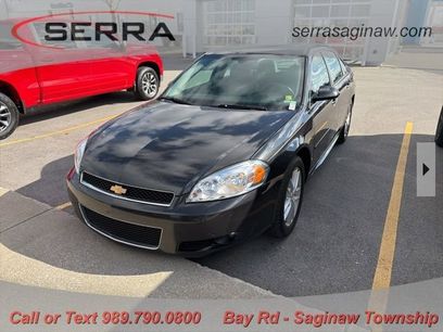Used 2012 Chevrolet Impala LTZ