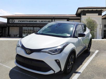 Used 2020 Toyota C-HR Limited