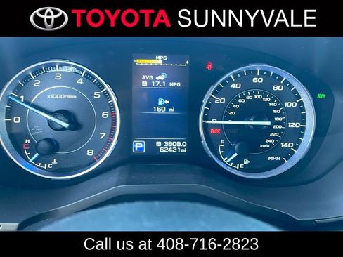 Used 2020 Subaru Ascent Limited w/ Technology Package image 3