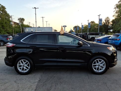 Certified 2024 Ford Edge SEL AWD/4WD image 2
