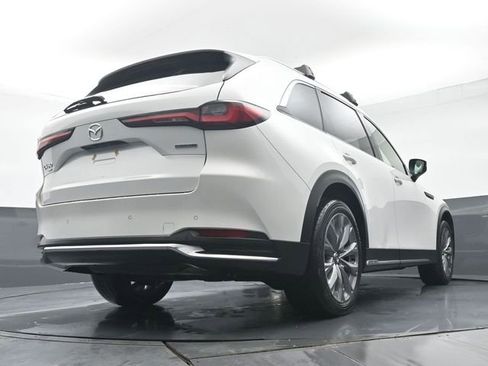 Certified 2024 MAZDA CX-90 3.3 Turbo w/ Premium Plus Pkg image 35