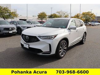 Used 2025 Acura MDX SH-AWD w/ Technology Package video 3