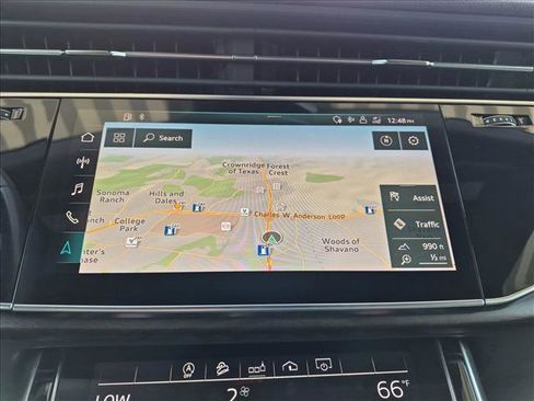 Used 2020 Audi Q8 Premium Plus w/ Premium Plus Package AWD/4WD image 13