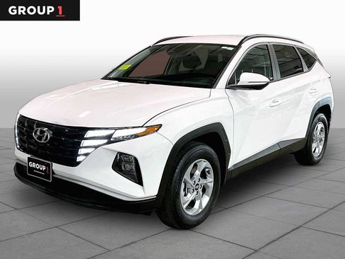 Used 2023 Hyundai Tucson SEL AWD/4WD image 1