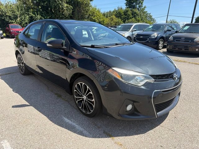 Used 2015 Toyota Corolla S FWD image 1