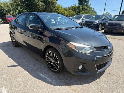 Used 2015 Toyota Corolla S