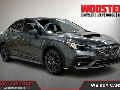 Used 2022 Subaru WRX Premium