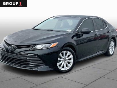 Used 2019 Toyota Camry LE