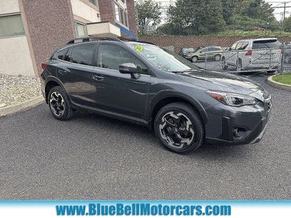Used 2023 Subaru Crosstrek 2.5i Limited w/ Moonroof Package
