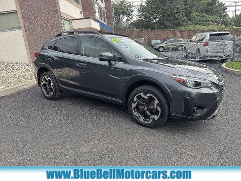 Used 2023 Subaru Crosstrek 2.5i Limited w/ Moonroof Package AWD/4WD image 1