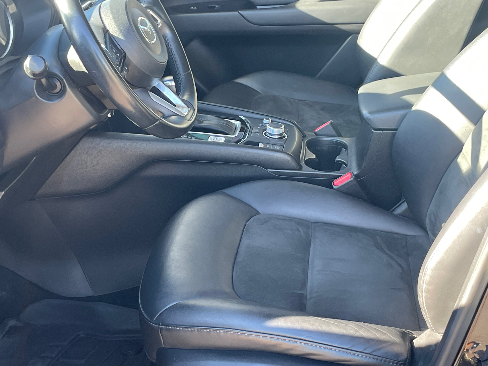 Used 2021 MAZDA CX-5 Touring AWD/4WD image 10