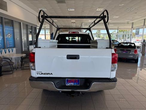 Used 2012 Toyota Tundra 2WD Double Cab w/ Convenience Pkg image 6