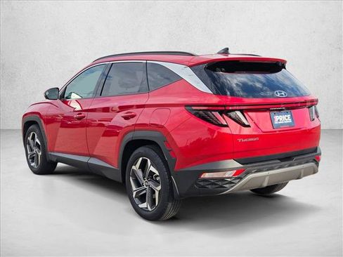 Used 2023 Hyundai Tucson Limited FWD image 10