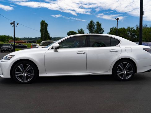 Used 2016 Lexus GS 350 AWD w/ Premium Package image 12