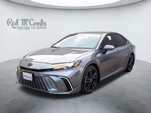 Used 2026 Toyota Camry XSE image 1