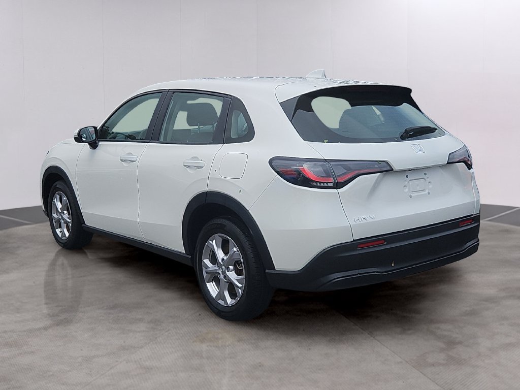 Certified 2024 Honda HR-V LX image 6
