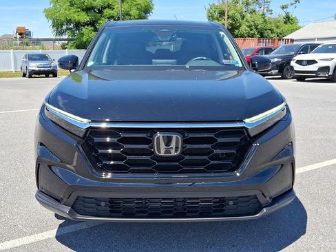 Certified 2024 Honda CR-V EX-L image 2