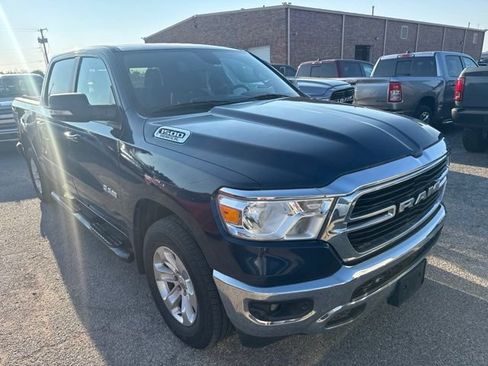 Used 2019 RAM 1500 Big Horn AWD/4WD image 3