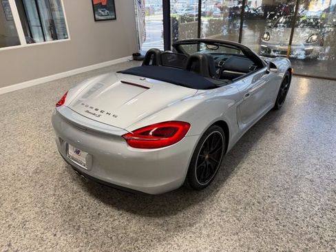 Used 2014 Porsche Boxster S RWD image 10