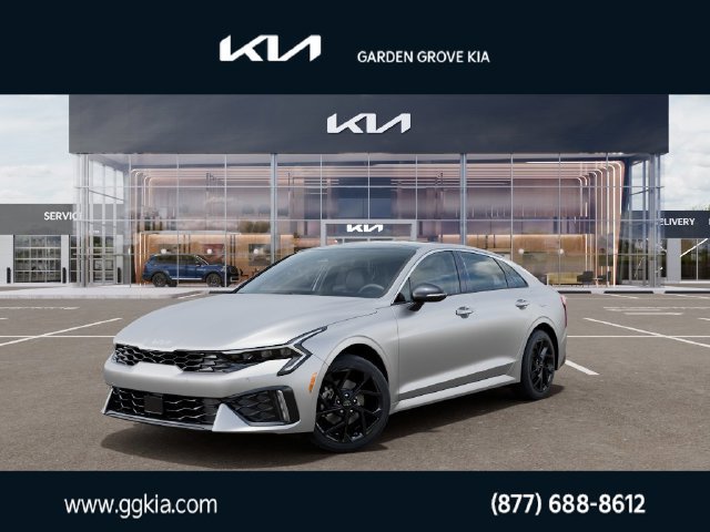 New 2027 Kia K5 GT-Line FWD 360° Tour