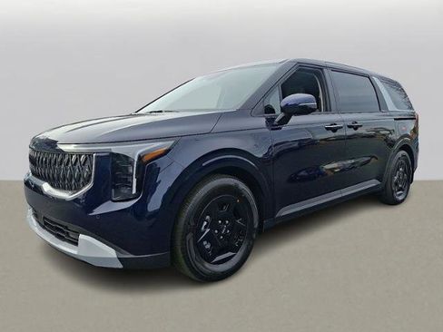 New 2026 Kia Carnival image 2