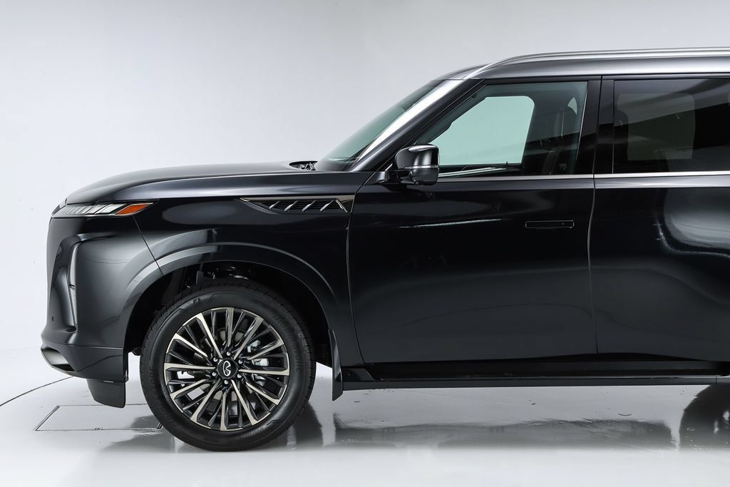New 2027 INFINITI QX80 Autograph w/ Premium Cargo Package AWD/4WD image 42