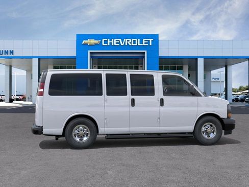 New 2025 Chevrolet Express 2500 LS w/ Driver Convenience Package image 5