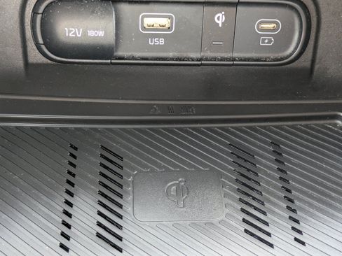 Certified 2025 Kia Sportage EX FWD image 25