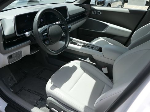 Used 2023 Hyundai Ioniq 6 SEL AWD/4WD image 12