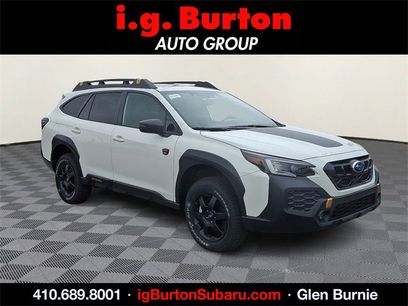 New 2025 Subaru Outback Wilderness