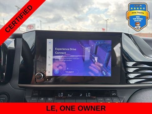 Certified 2025 Toyota Camry LE w/ Convenience Package FWD image 15