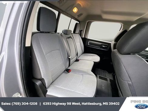 Used 2023 RAM 1500 Classic SLT w/ Trailer & Traction Group image 21