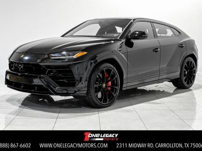 Used 2022 Lamborghini Urus