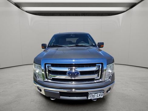 Used 2013 Ford F150 XLT w/ Luxury Equipment Group AWD/4WD image 12