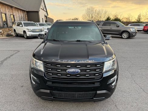 Used 2016 Ford Explorer Sport image 10