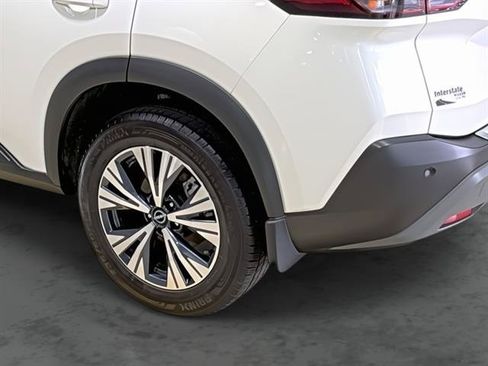 Used 2023 Nissan Rogue SV w/ SV Premium B Package AWD/4WD image 11