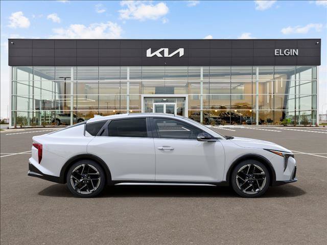 Used 2026 Kia K4 GT-Line FWD image 7