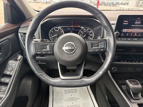 Certified 2023 Nissan Rogue SV w/ SV Premium B Package image 31