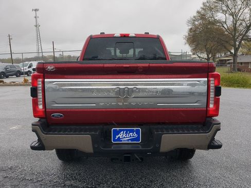 New 2026 Ford F250 King Ranch AWD/4WD image 4