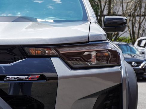 Used 2023 Chevrolet Colorado ZR2 w/ Desert Boss Special Edition image 15