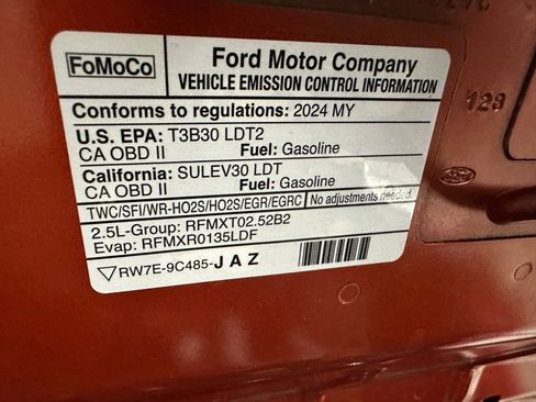 Used 2024 Ford Maverick XL image 34