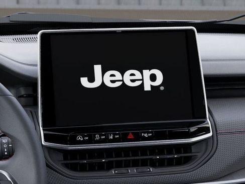 New 2026 Jeep Compass Trailhawk image 18