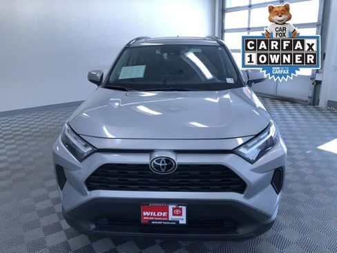 Certified 2022 Toyota RAV4 XLE image 6